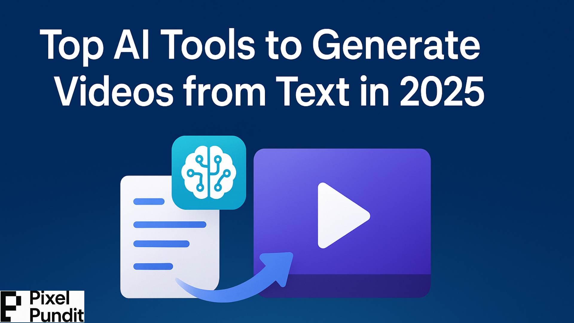AI video generators 2025