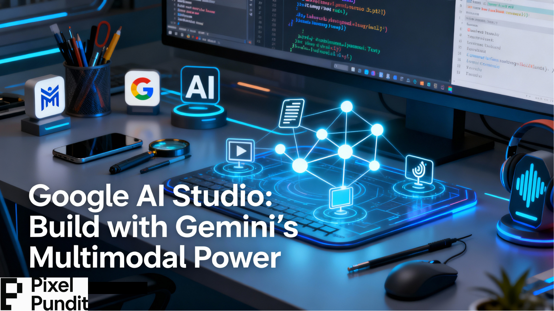Google AI Studio