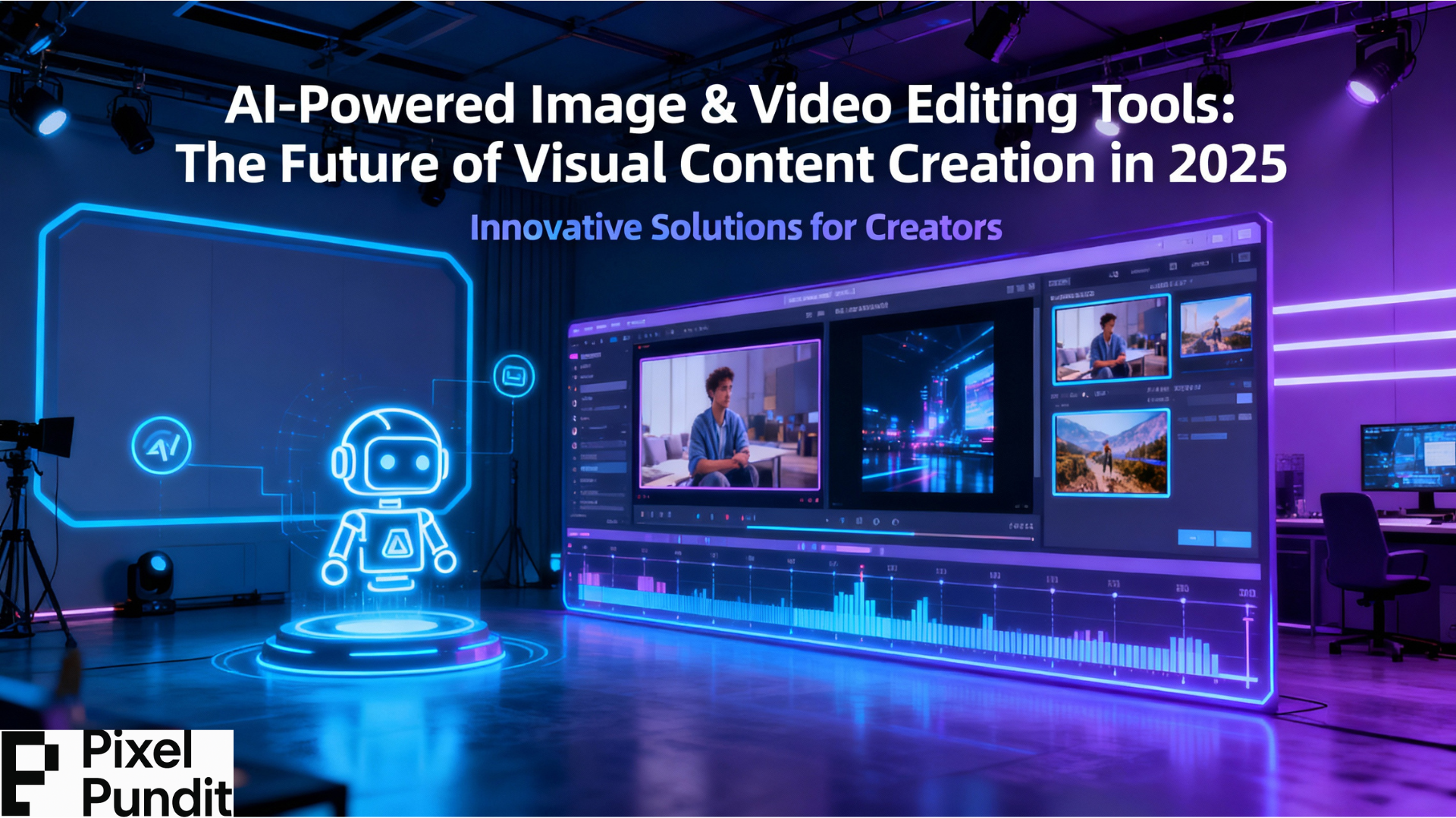 AI image editing tool